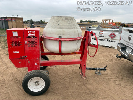 2025 MULTIQUIP MC12PH