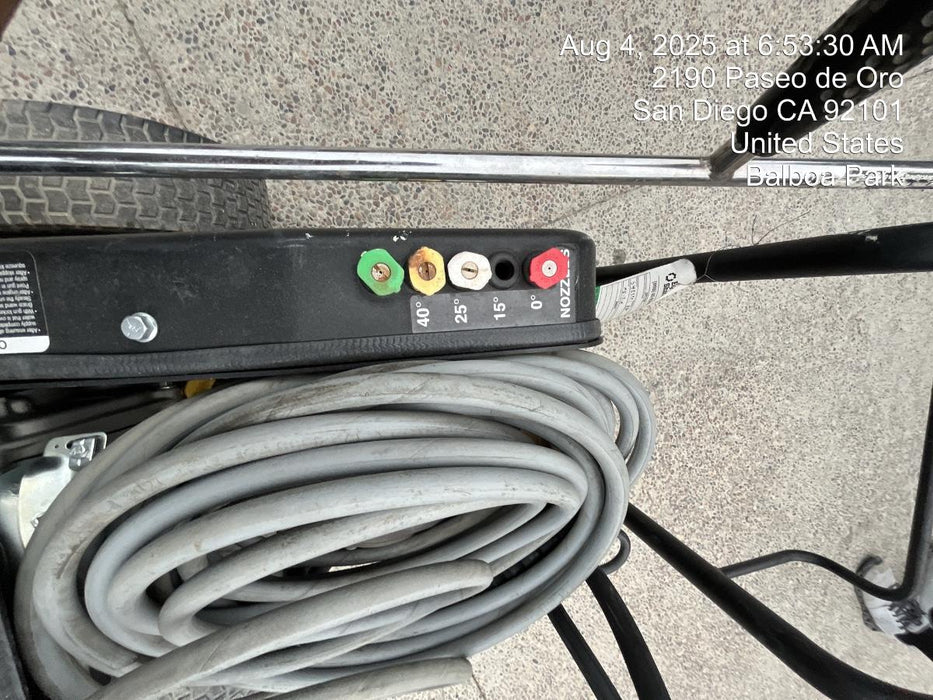 2025 MI-T-M CW-3504-5MGH