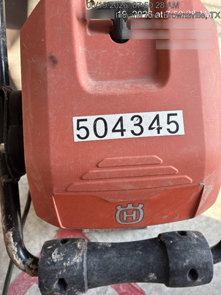 2025 HUSQVARNA LT6005