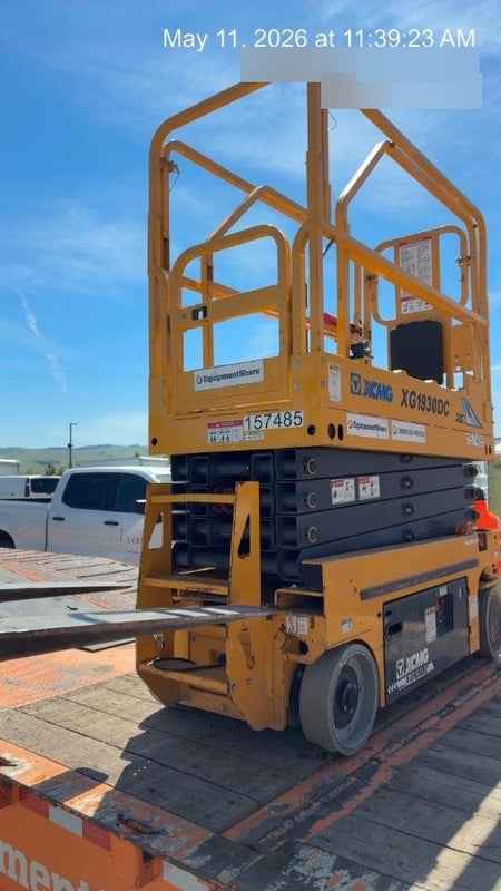2021 XCMG XG1930DC