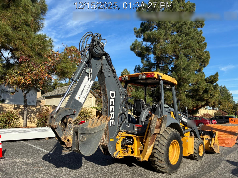 2023 JCB 3CX-14 Extendable Stick 74hp, Cab/Heat/Air, 4WD, Extendable Stick, Easy Controls, 1 Way Hydraulics, With Loader Pipework