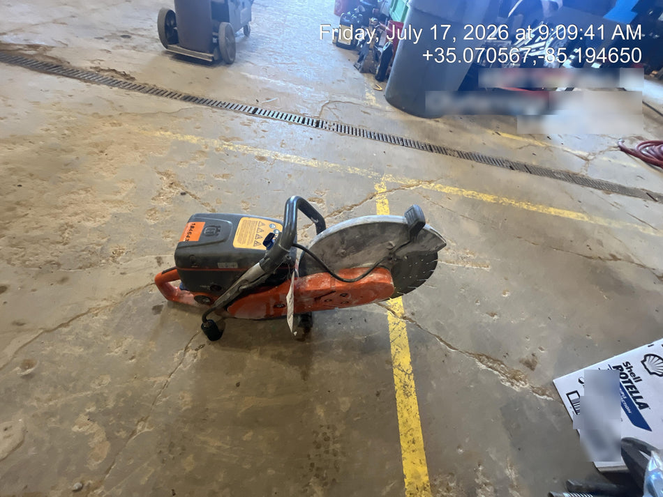 2020 HUSQVARNA K770
