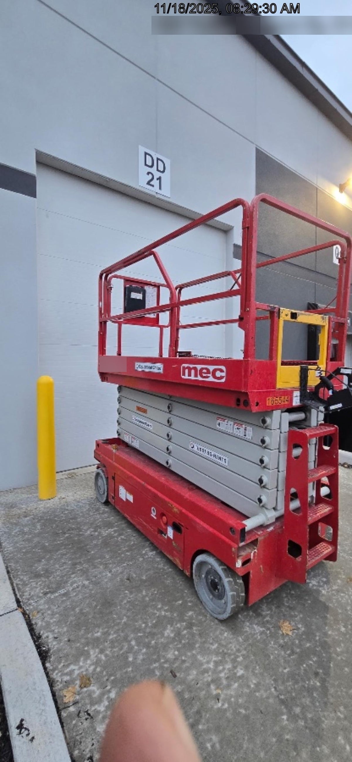 2021 MEC 4046SE