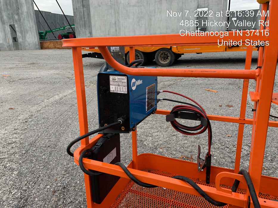 2022 MILLER ELECTRIC CST-282