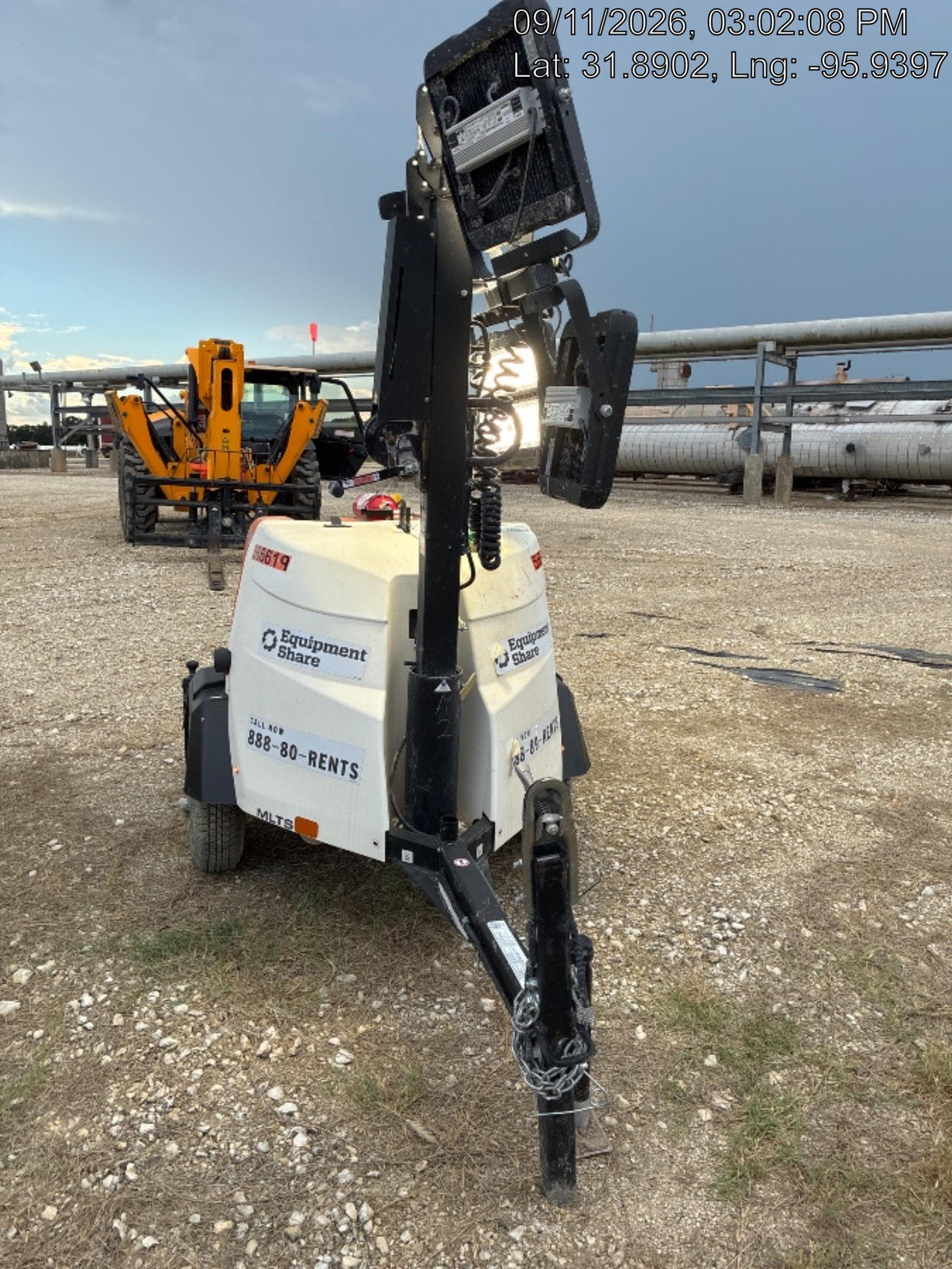 2025 GENERAC MLTS-4