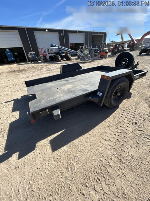 2023 LAMAR 12ft Utility