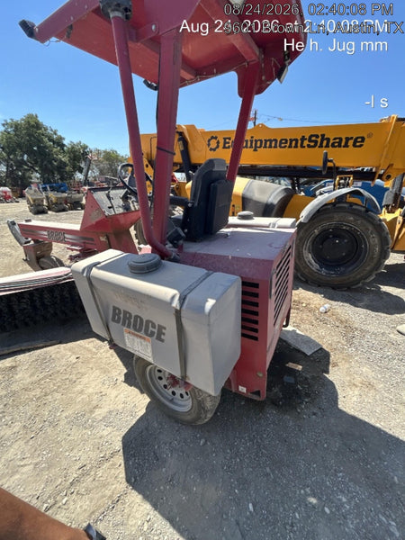 2021 BROCE BW260
