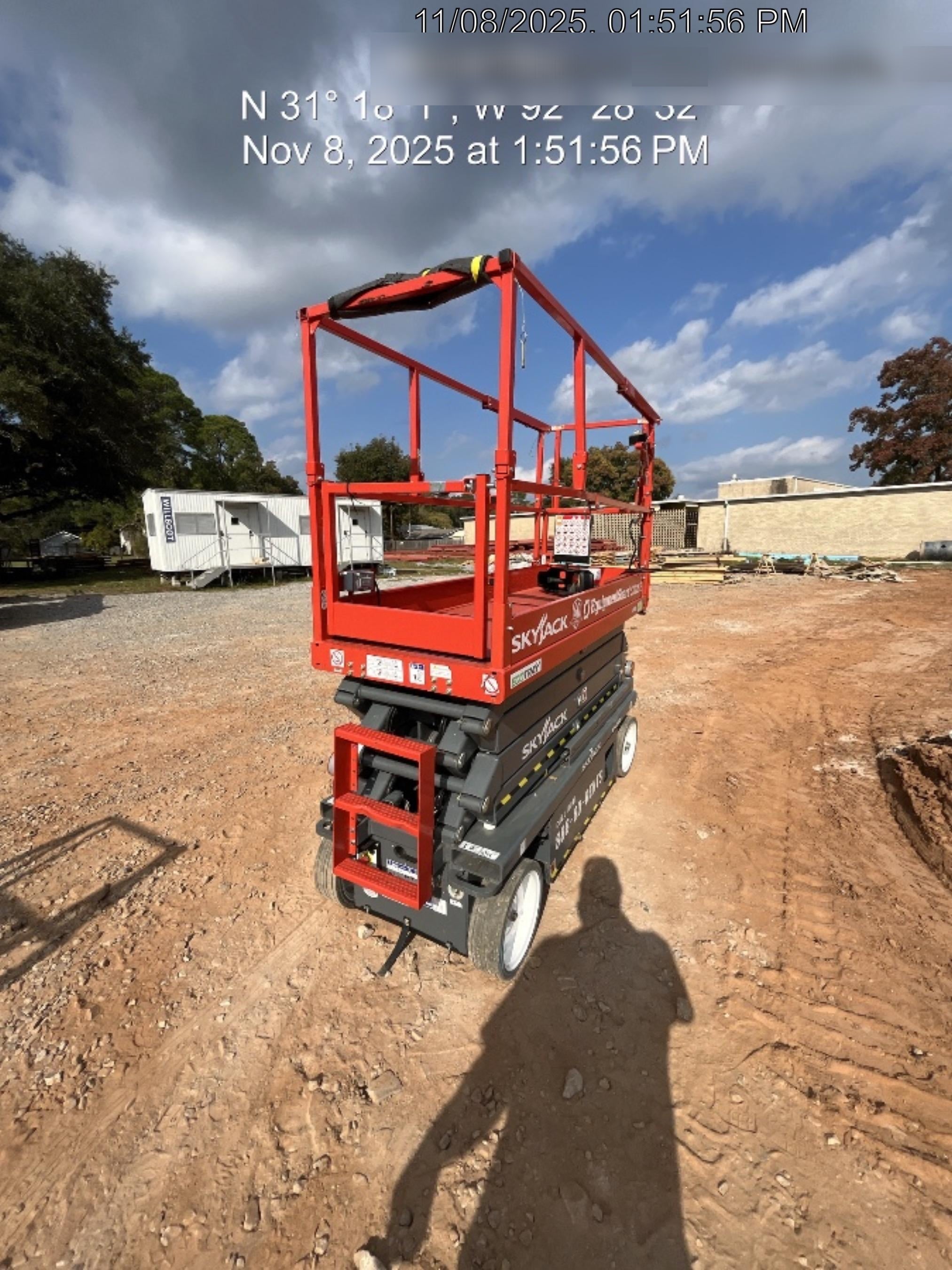 2025 SKYJACK SJ3226