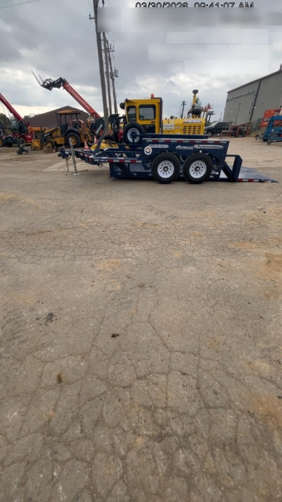 2026 AIR TOW Pro-16