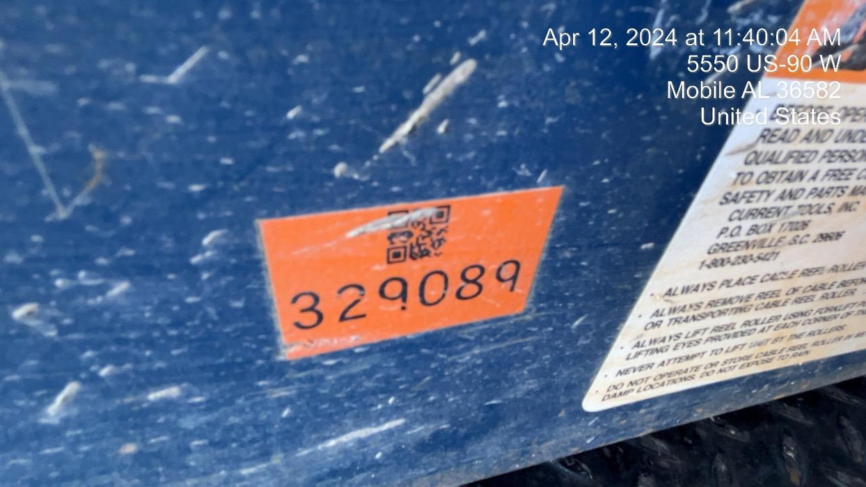 2023 CURRENT TOOLS 615