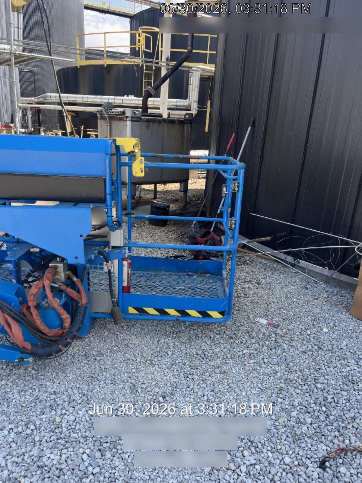 2024 GENIE S-45 XC