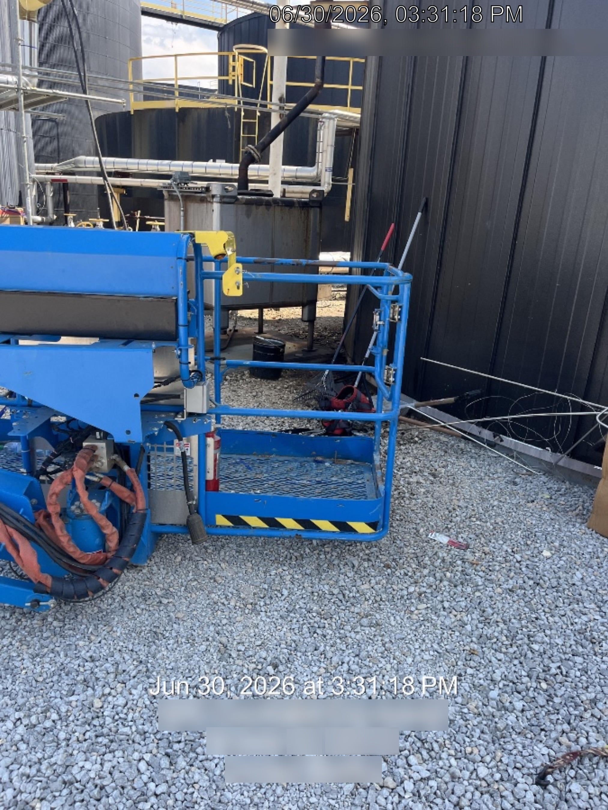 2024 GENIE S-45 XC
