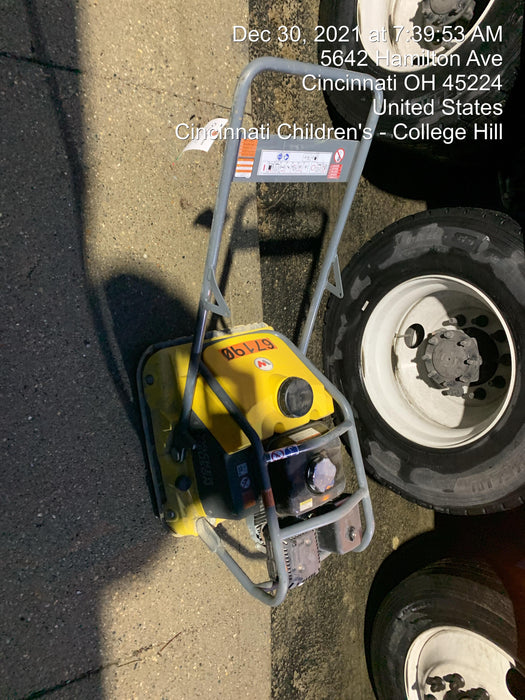 2020 WACKER NEUSON WP1550AW