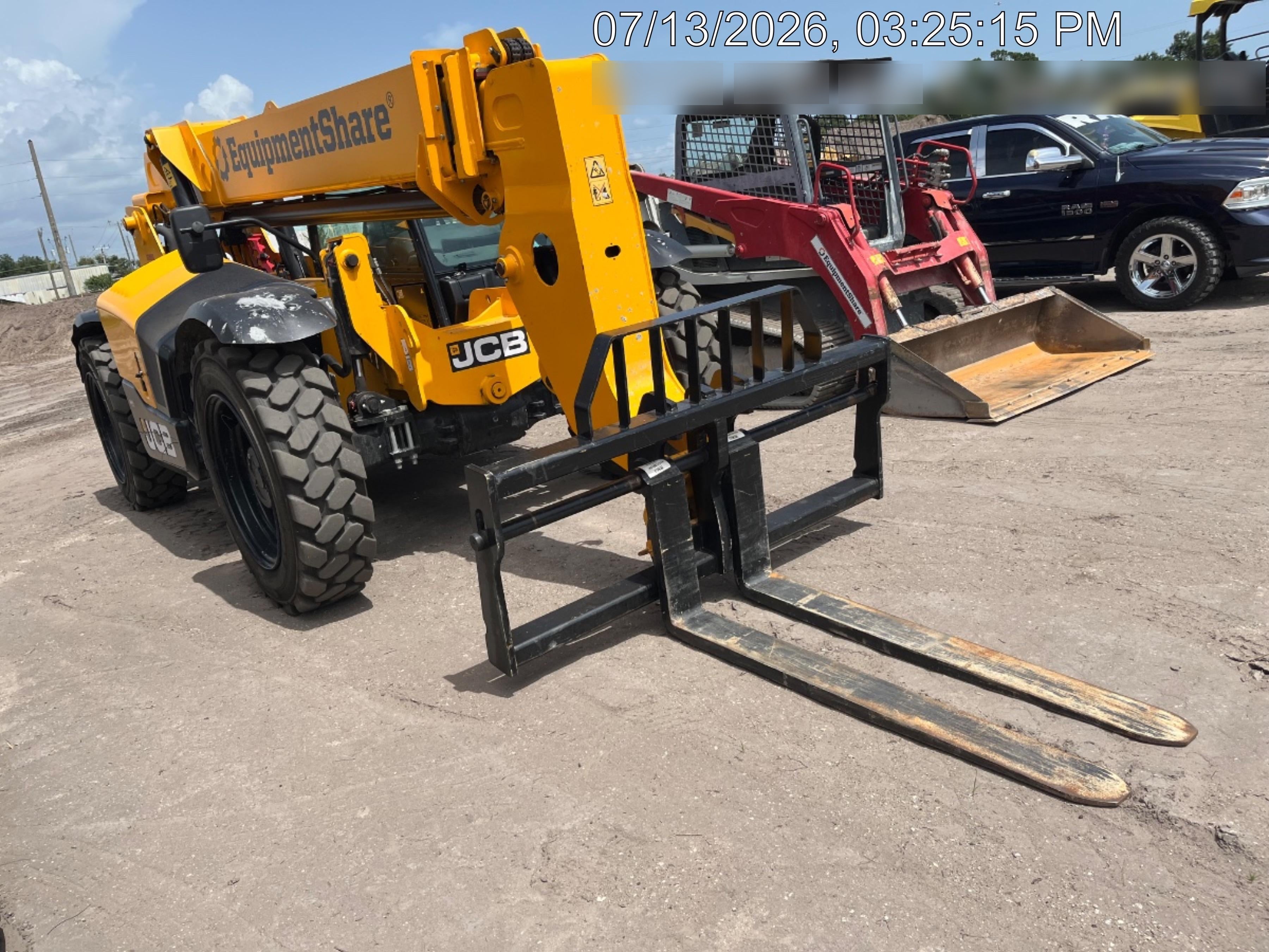 2025 JCB 509-42