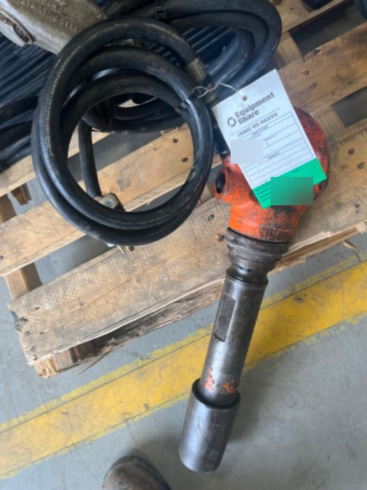 2021 MICHIGAN PNEUMATIC MP-133-ORANGE-NEP-SB