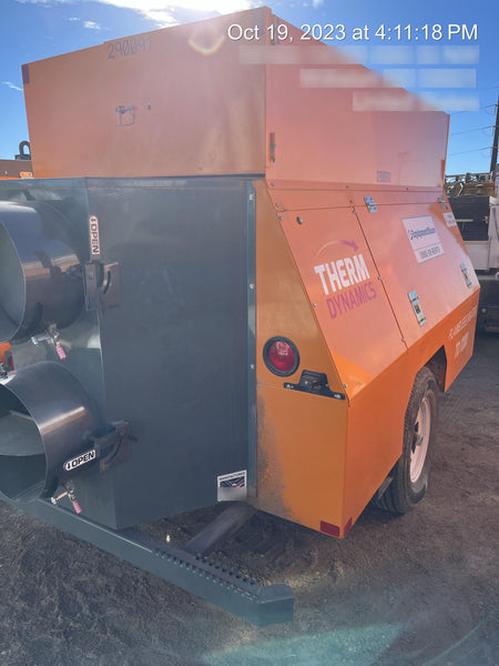 2022 THERM DYNAMICS TD1200