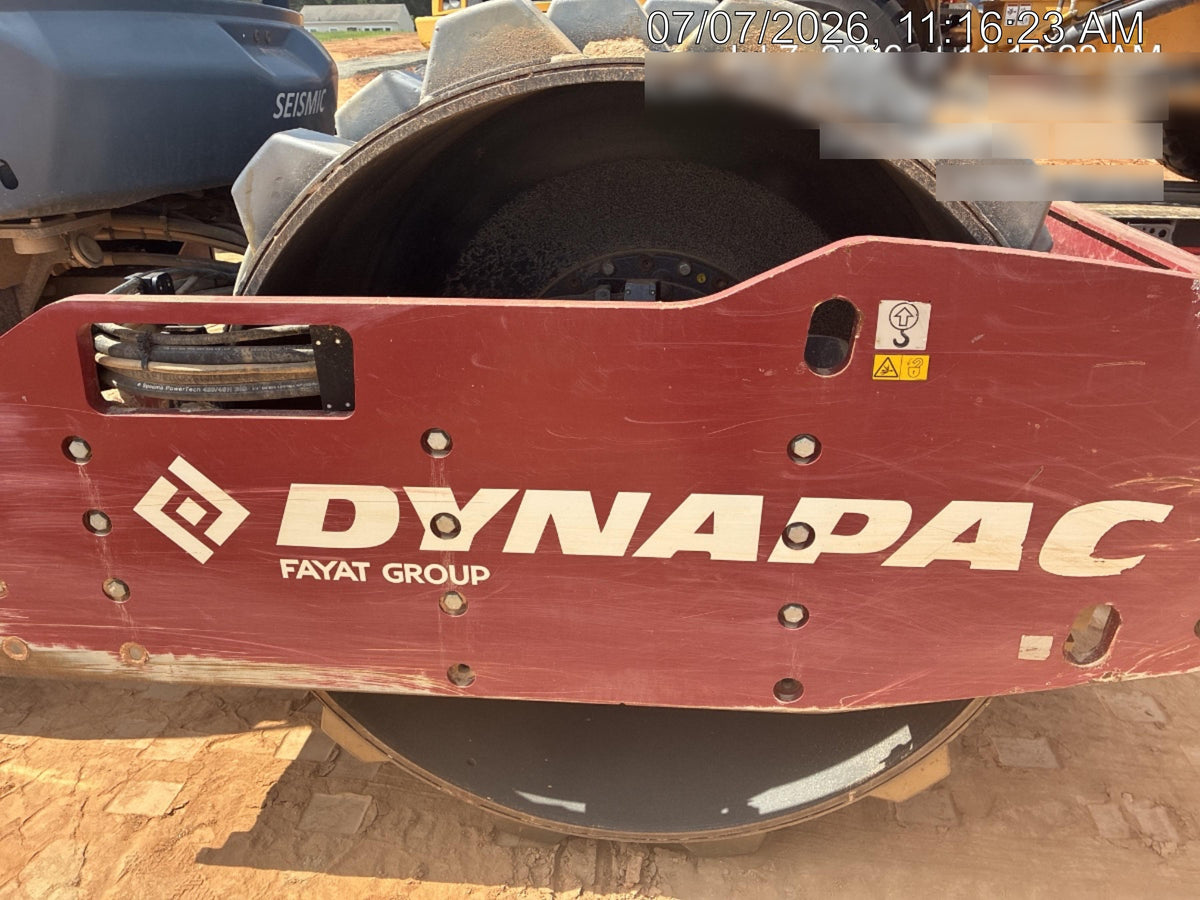 2023 DYNAPAC CA2500D