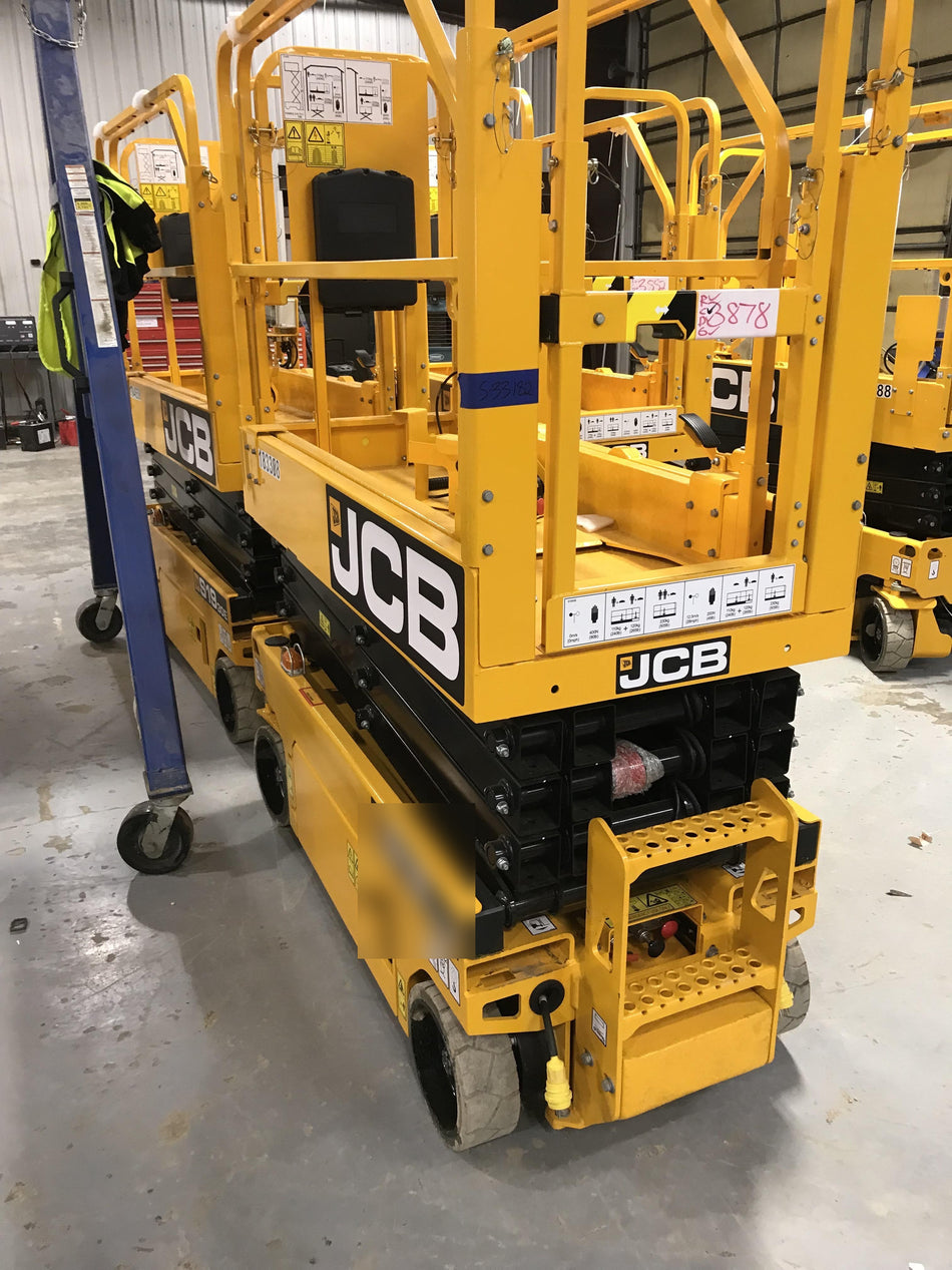 2021 JCB S1930E