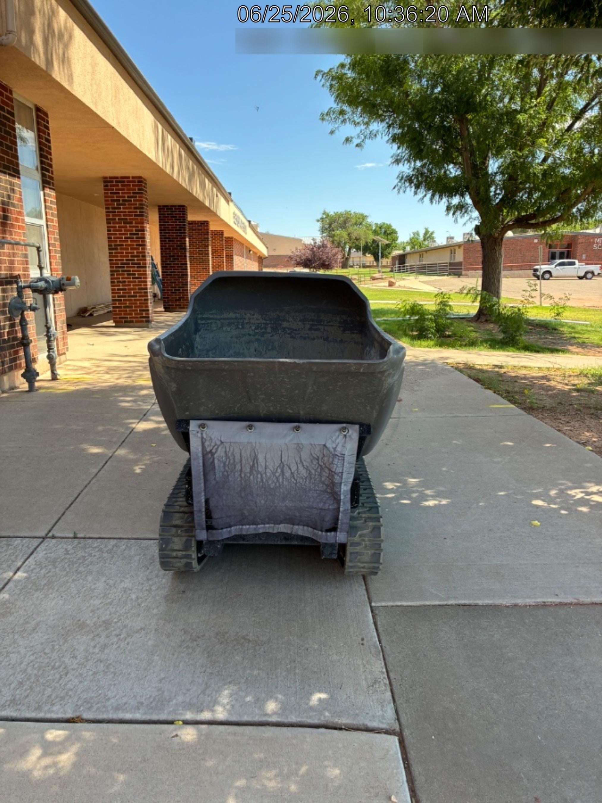 2023 TORO MBTX 2500-TS