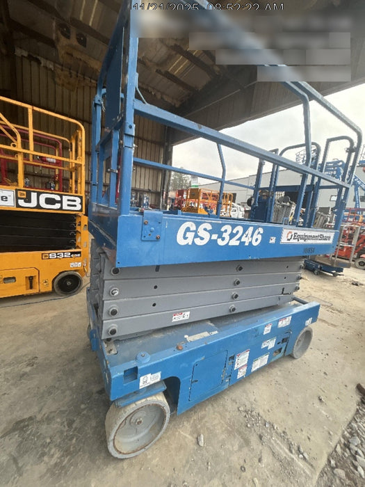 2020 GENIE GS-3246