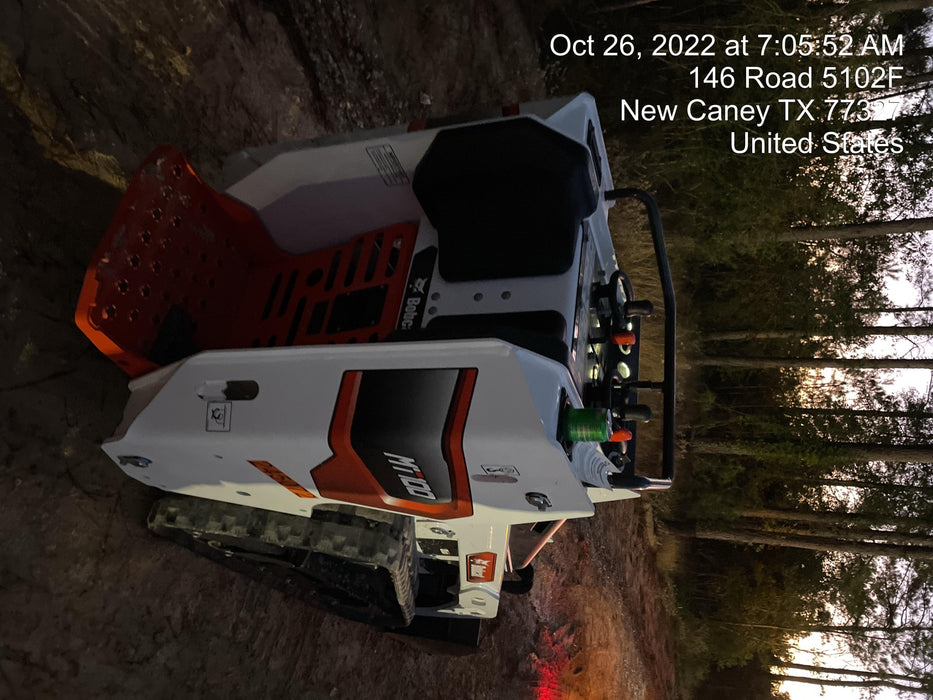 2022 BOBCAT MT100