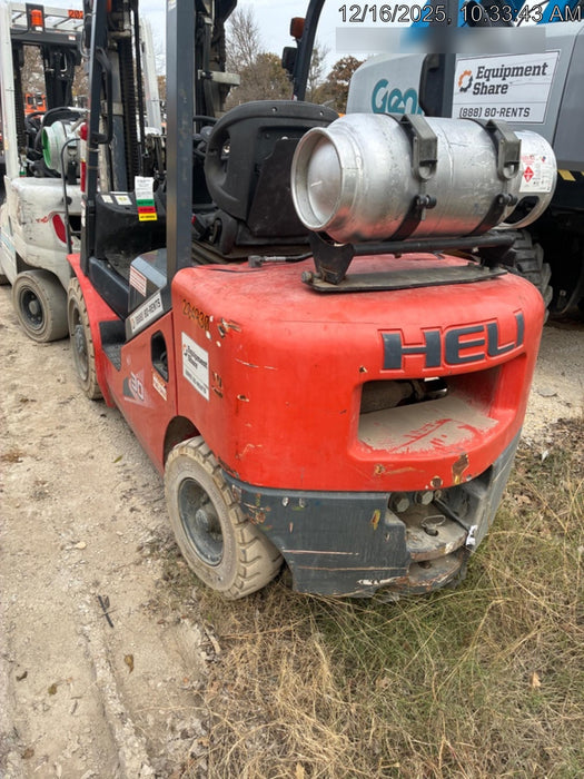 2022 HELI CPQYD30-KU1H - QUAD