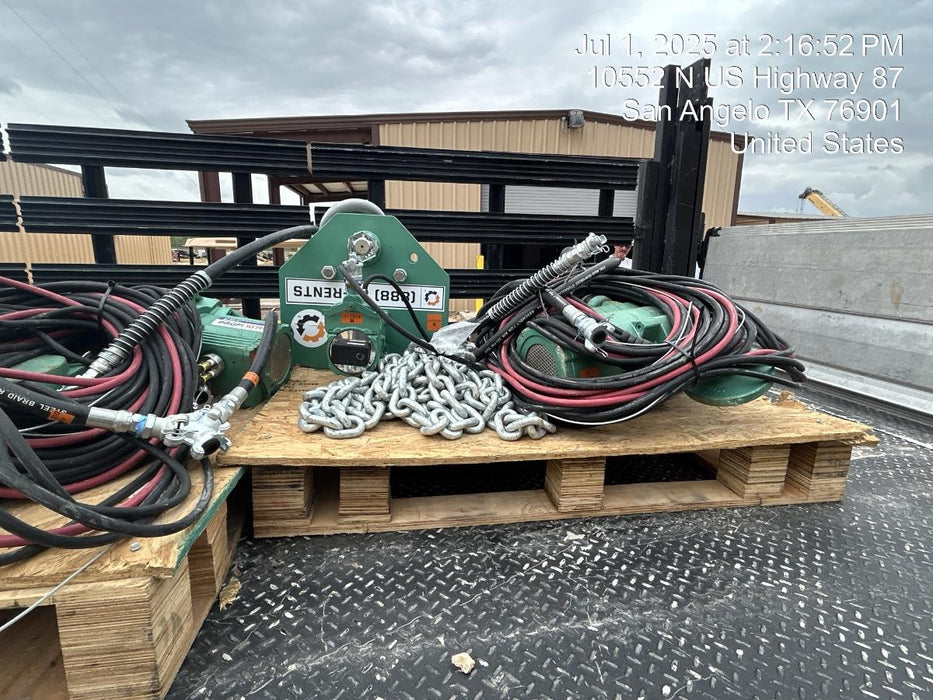 2024 JD NEUHAUS LM/16T