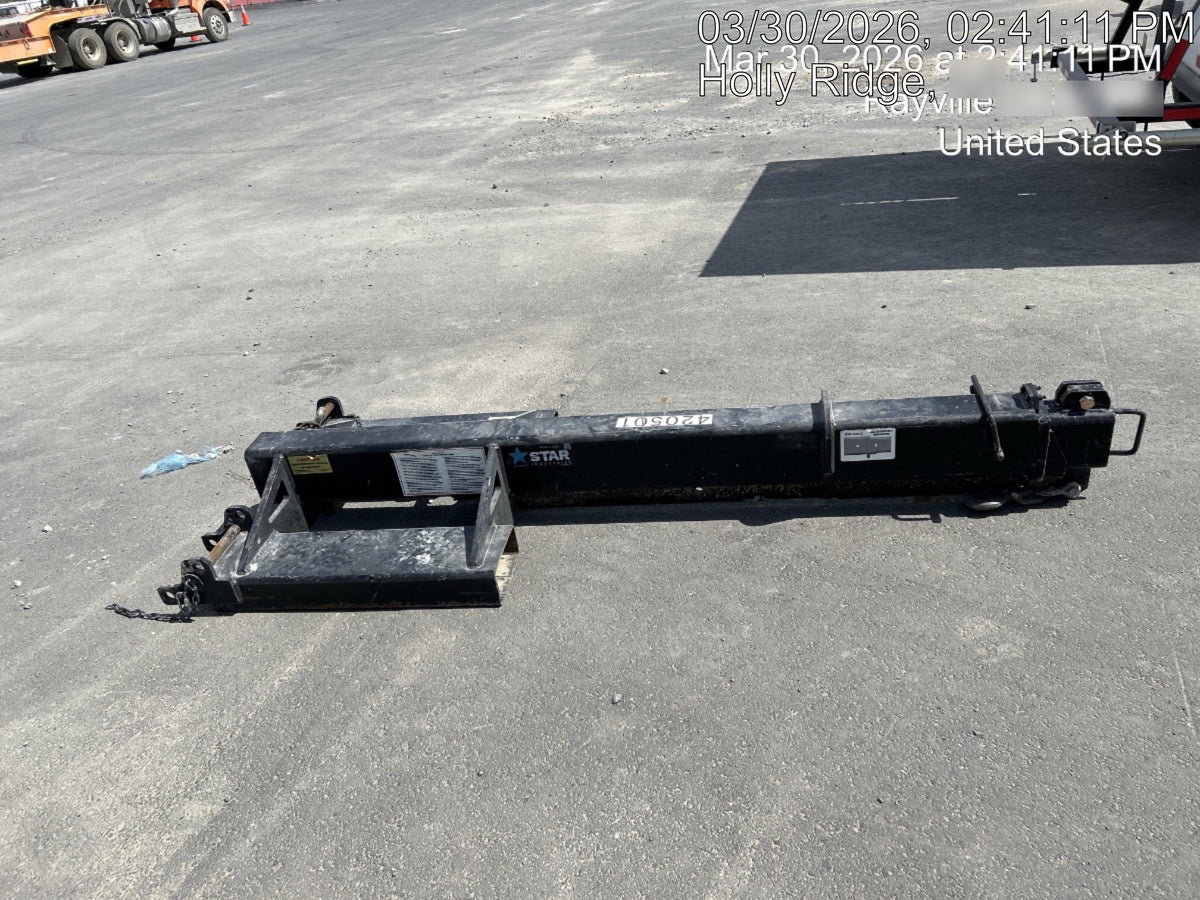 2024 STAR INDUSTRIES M1360B - Star JIB Boom