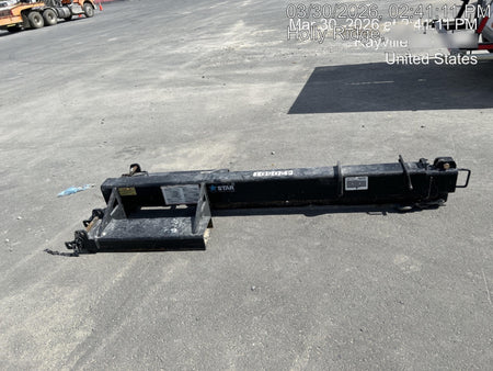 2024 STAR INDUSTRIES M1360B - Star JIB Boom