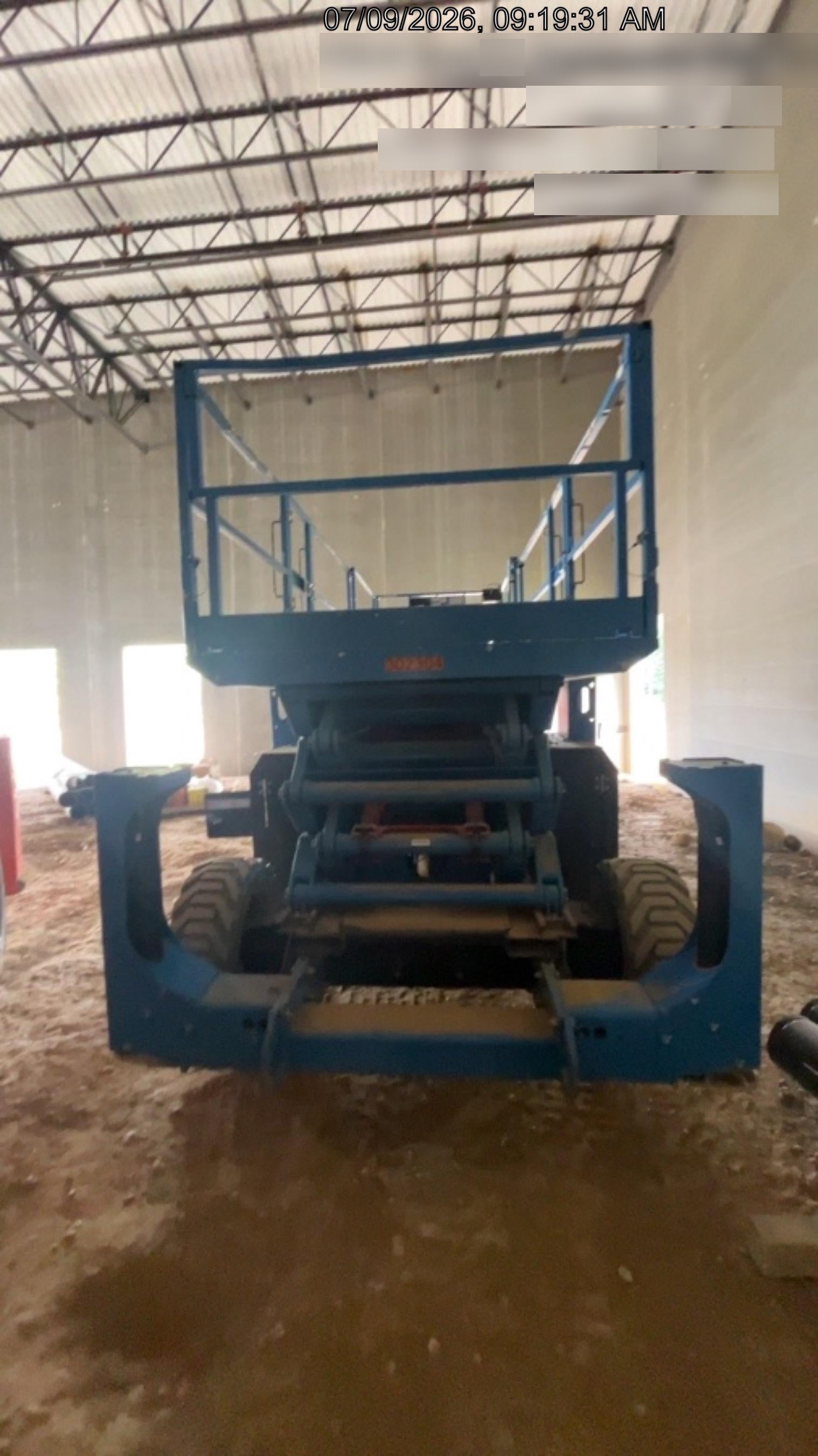 2023 GENIE GS-4390 RT