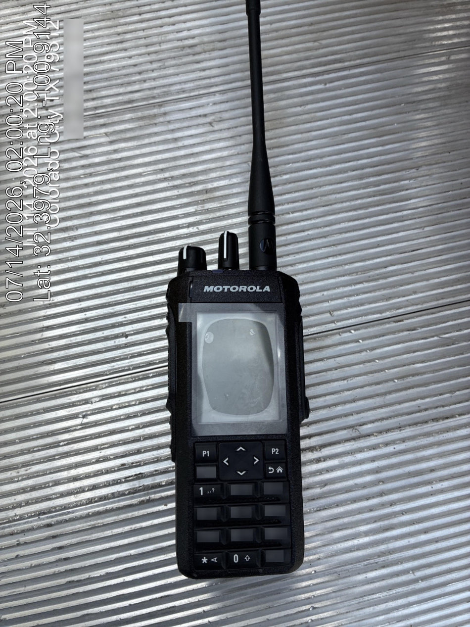 2026 MOTOROLA R7 DISPLAY
