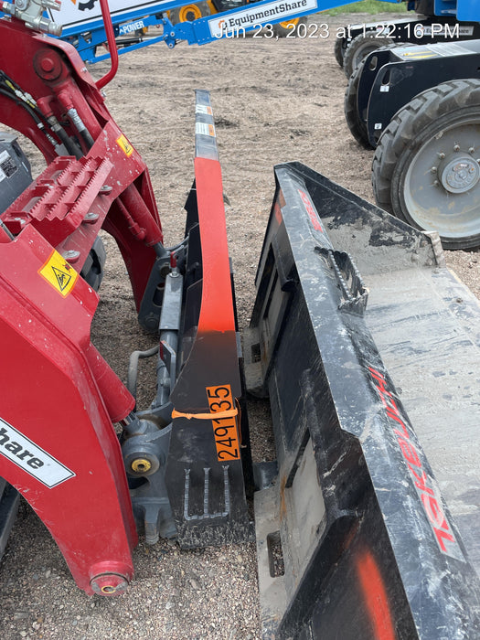 2022 PALADIN 48" Pallet Forks - Paladin