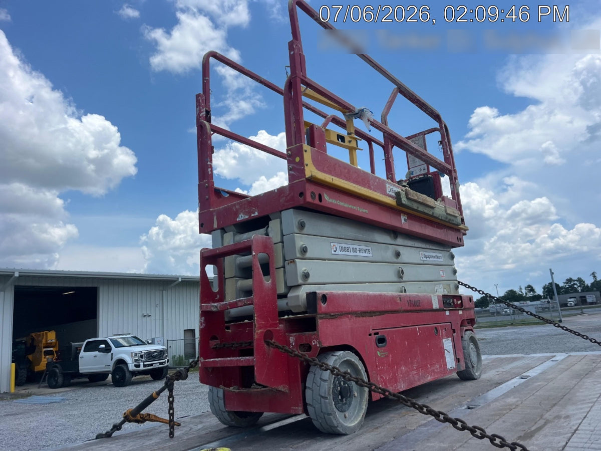 2021 MEC 2632SE