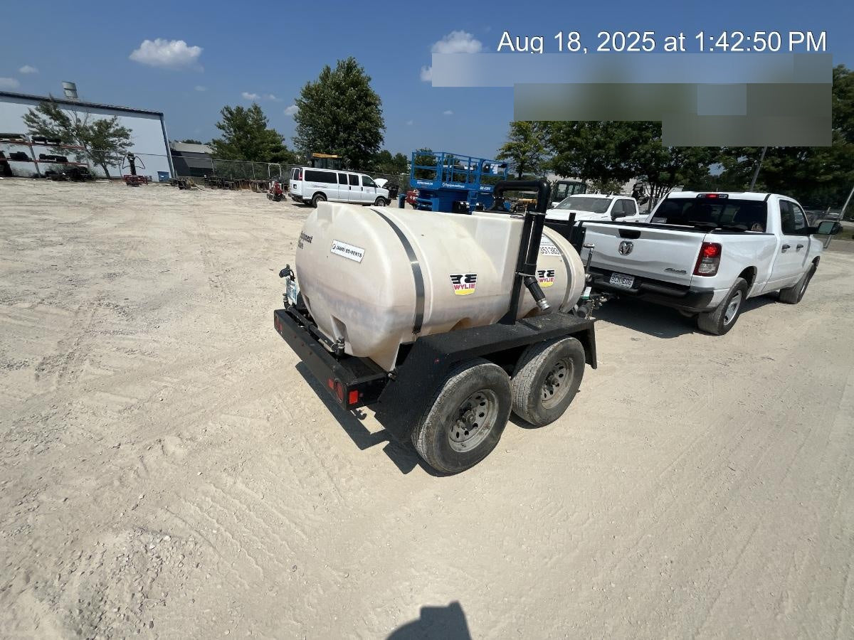 2023 WYLIE EXP-500L