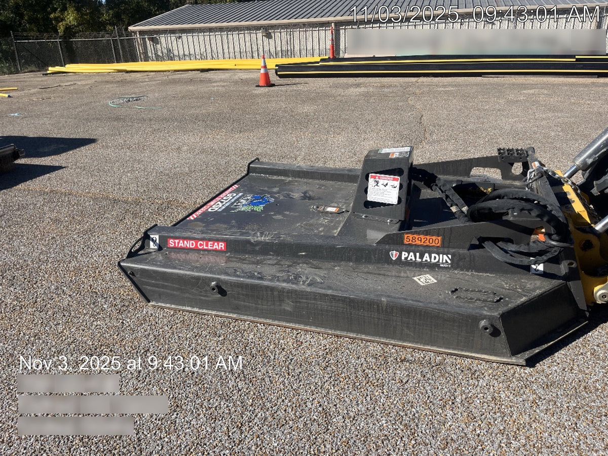 2025 PALADIN 30372A-0022