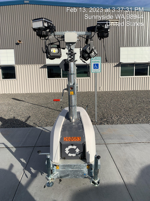 2022 ATLAS COPCO HILIGHT E3 Plus