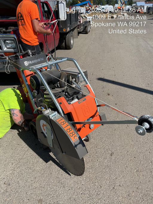 2021 HUSQVARNA FS 524