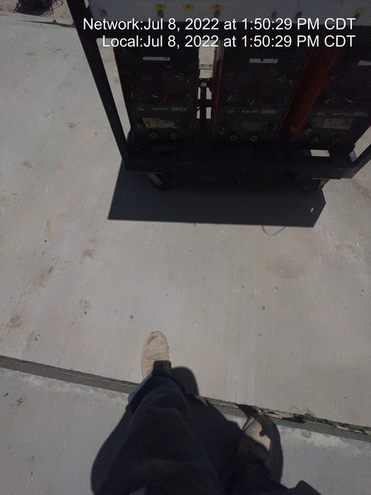 2021 LINCOLN ELECTRIC FLEXTEC 350X