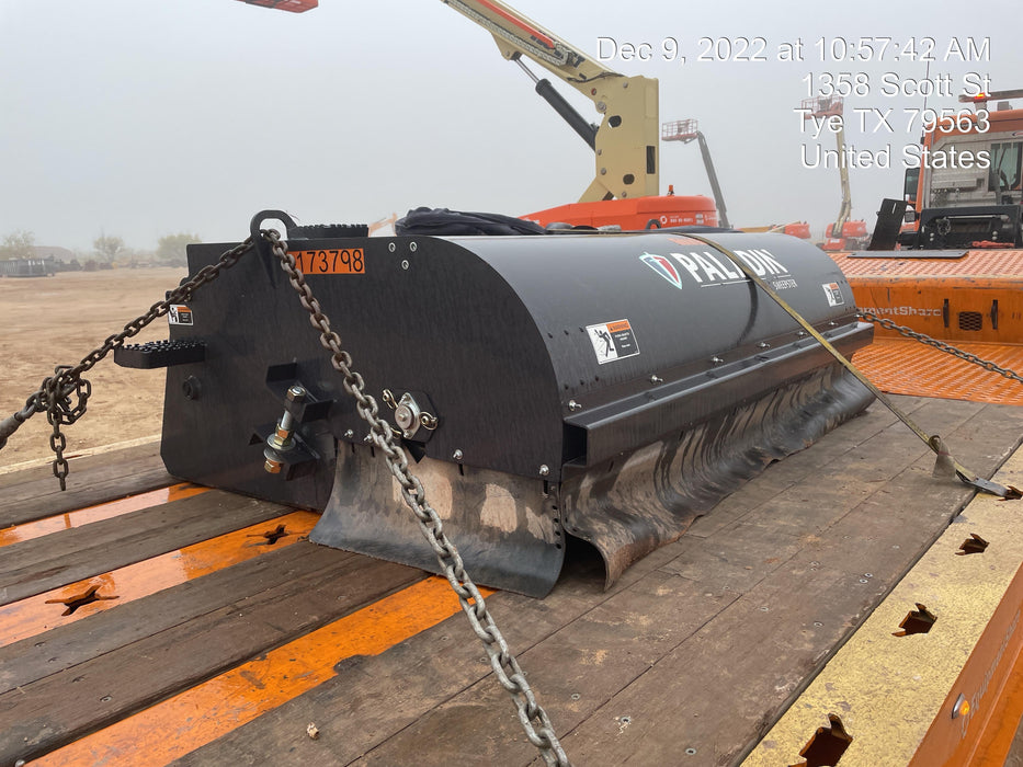 2021 PALADIN Sweepster SB72