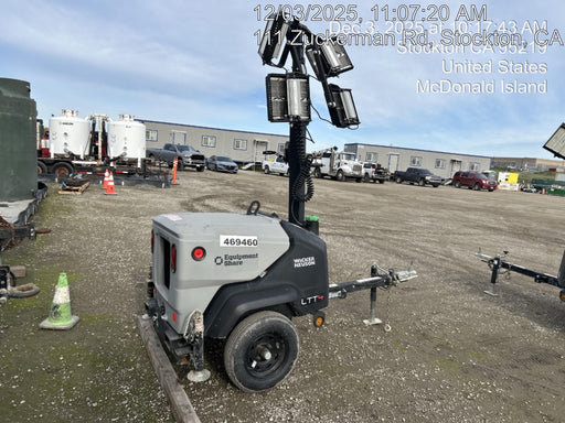 2024 WACKER NEUSON LTT4