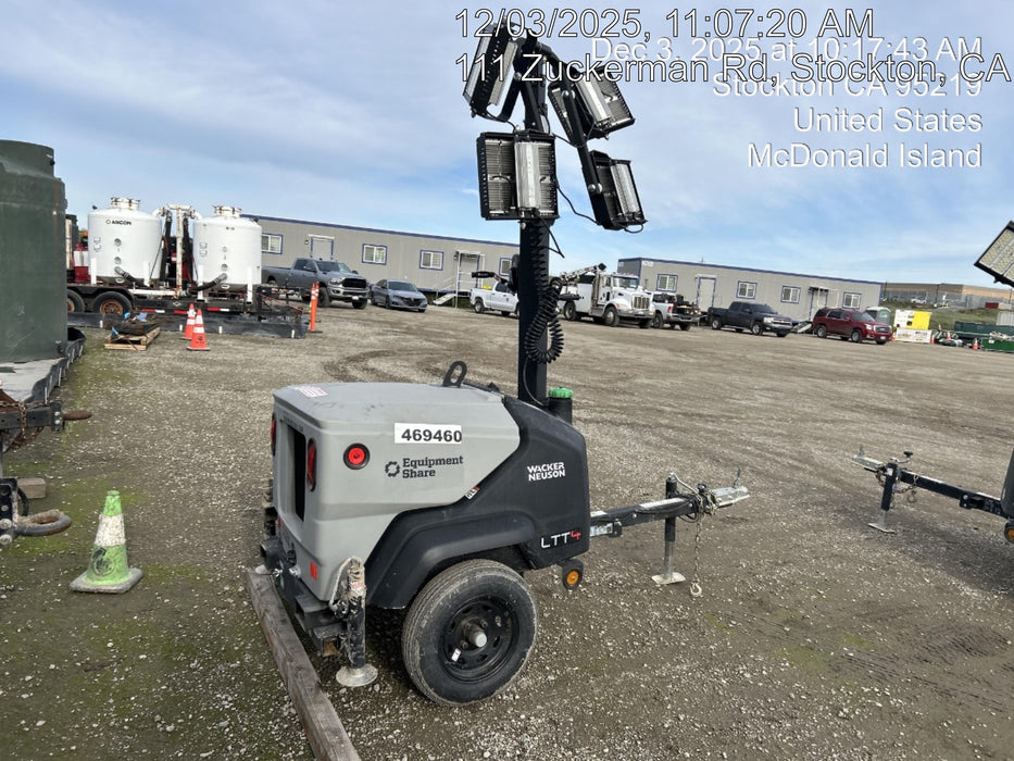 2024 WACKER NEUSON LTT4