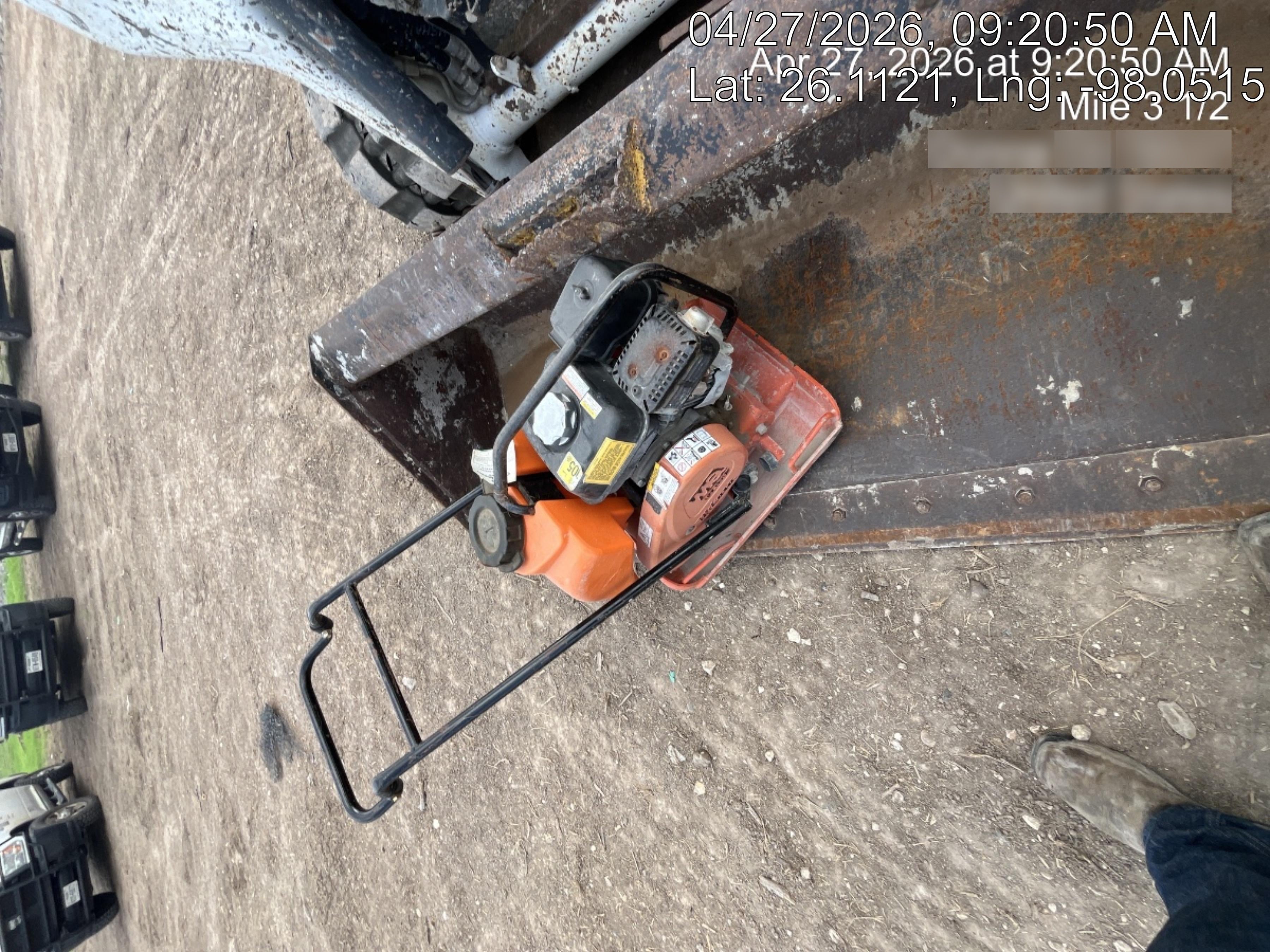2023 MULTIQUIP MVC82VHW