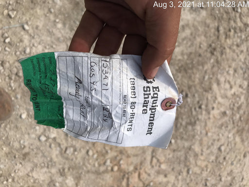 2021 ATLAS COPCO QAS45 CWK