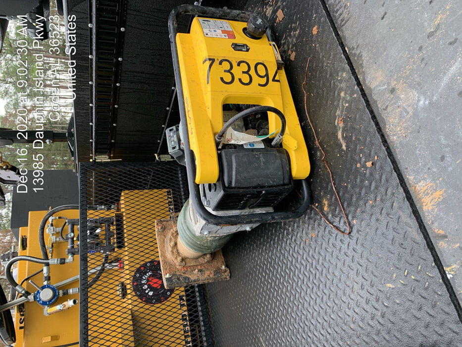 2020 WACKER NEUSON BS60-4As