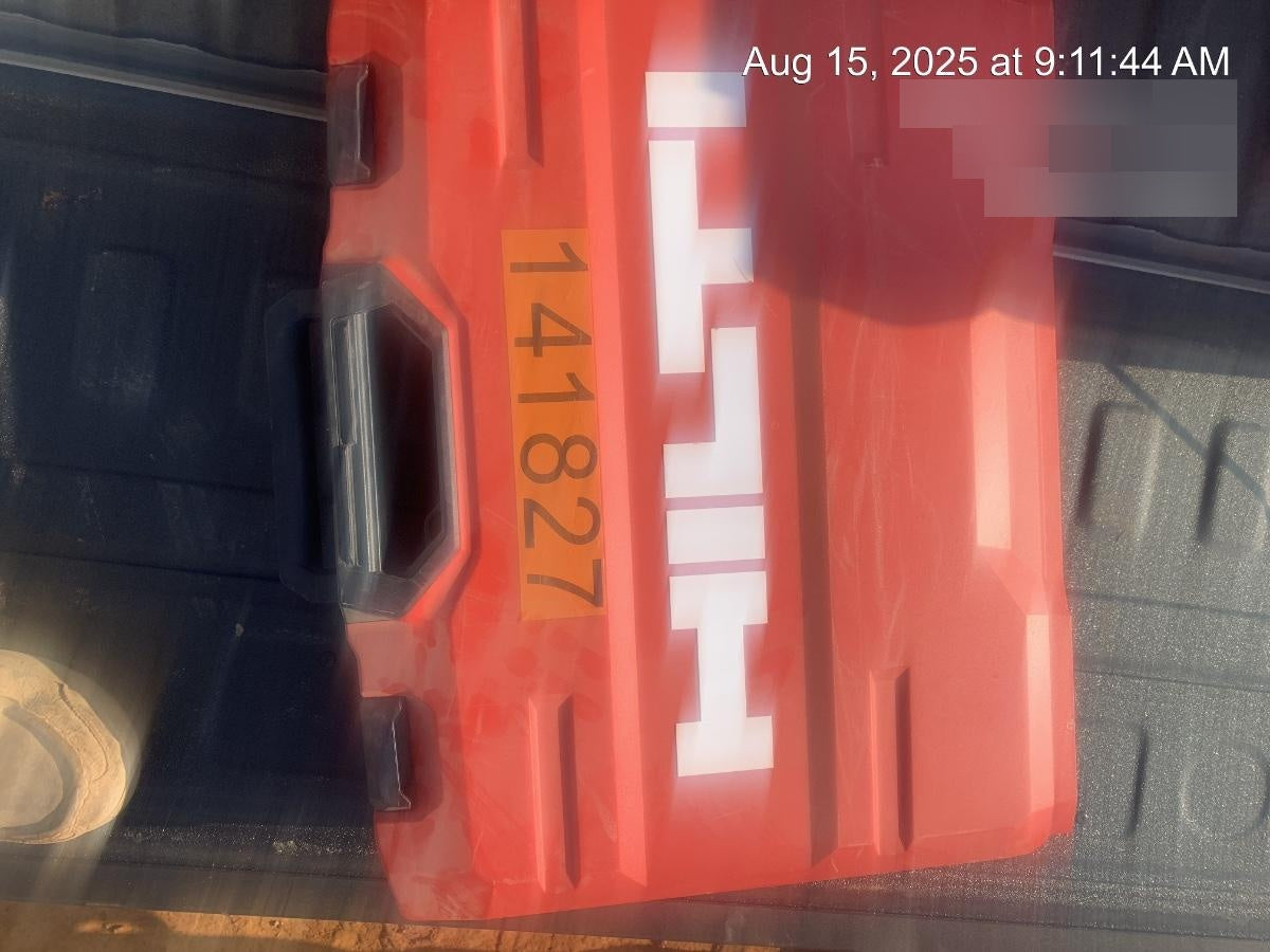 2021 HILTI TE 70-AVR