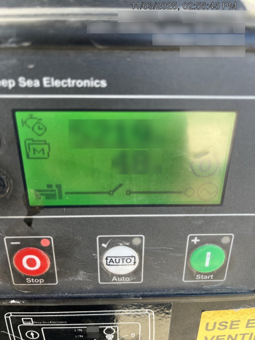 2021 ATLAS COPCO QAS25