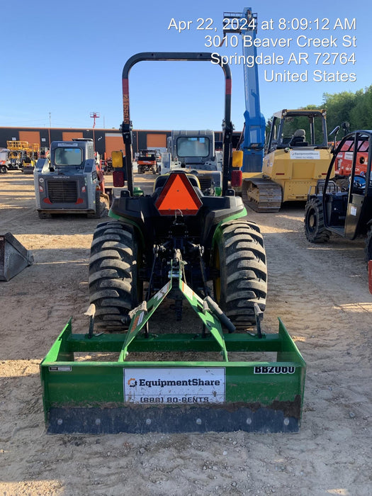 2021 FRONTIER BB2060