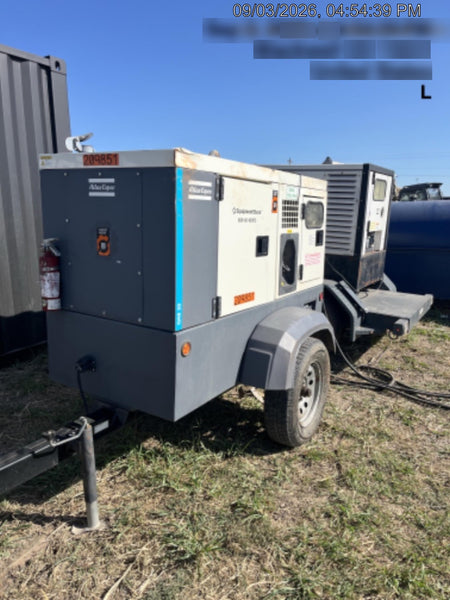 2022 ATLAS COPCO QAS25 CWK