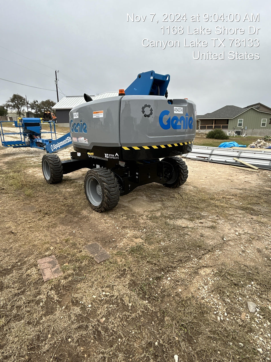 2024 GENIE S-45 XC