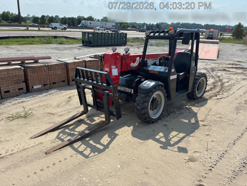 2025 MANITOU MTA5519